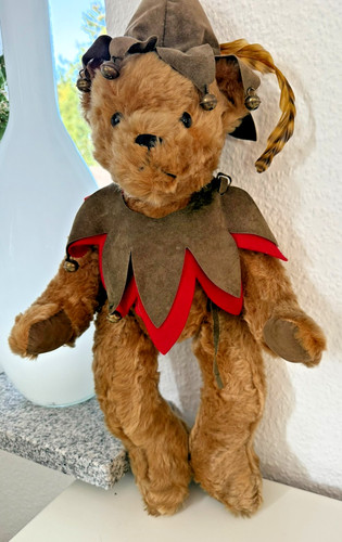 Hermann teddy sammlerstück - teddy,
