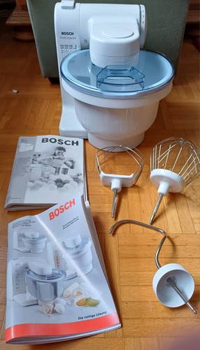 Bosch küchenmaschine mum - bosch,