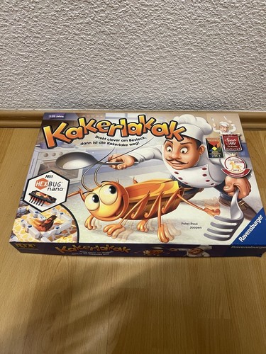Kakerlakak ravensbuger mit - ravensbuger,