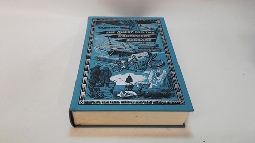 The quest for northwest - the,