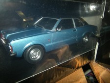 1:18 KK-Scale Ford Taunus GT