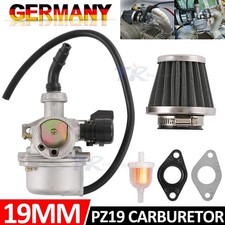 Vergaser 19mm PZ19 Mit