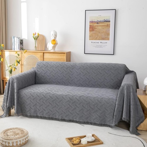 Großer sofa überwurf - großer,