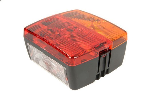 Rear lamp wesem - lamp, lt4.52100.01