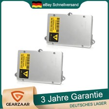 2x Xenon Scheinwerfer