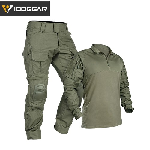 Idogear kampfuniformen - idogear,