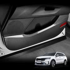 Carbon Fiber ABS Door Floor