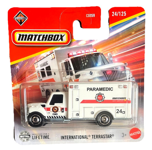 Matchbox international - matchbox,