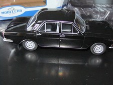 MCG 1:18 -Gaz Volga M24 1967 Black--18013--in OVP **Bastlermodell**