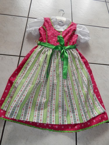 Kinder dirndl 116 - kinder,