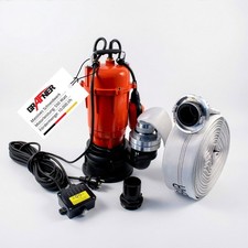 Grafner Schmutzwasserpumpe