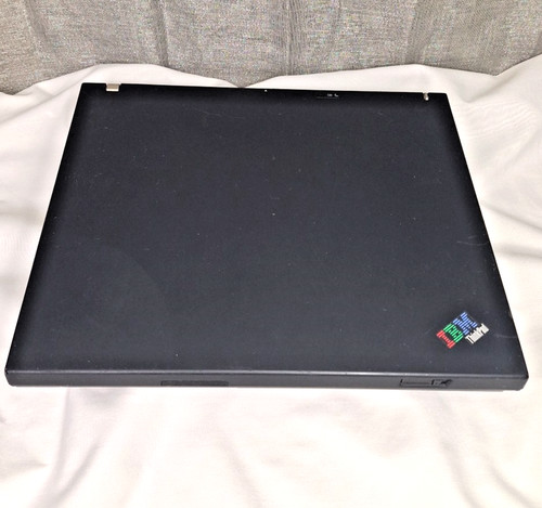 Ibm thinkpad t43 laptop powers - ibm,
