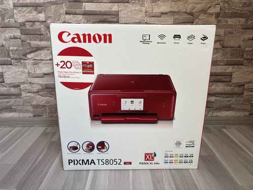 Neu canon pixma ts8052 - neu, !