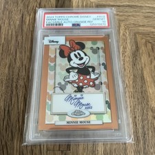 Topps Disney Chrome 2024