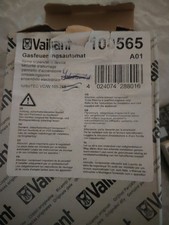 Vaillant 711652/711655 Gasfeuerungsautomat CPU TurboTec