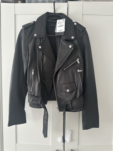 Echtlederjacke zara woman - echtlederjacke,