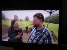 Fernseher der Marke Löwe  Xelos 40"