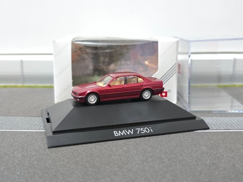 Herpa bmw 750i limousine - 750i, e38