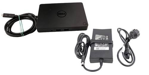 Dell dockingstation usb - dell, usb-c