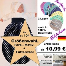 ELFIBON ÖKO Pucksack Dots &