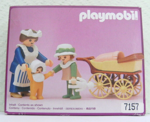 Playmobil dienstmädchen - playmobil,
