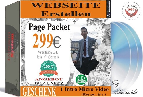 Website erstellen aufbau - erstellen,
