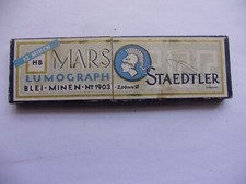 Mars-Staedtler Bleiminen "HB"