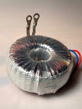 Ringkerntrafo Ringtrafo Transformator Wickeltrafo Trafo 230V auf 12V max 150VA