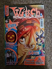 W.I.T.C.H. WITCH COMIC HEFT NR.11/2006