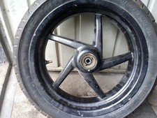 Aprilia Sr 50 Felge vorn Vorderrad Front ohne Reifen 13 Zoll