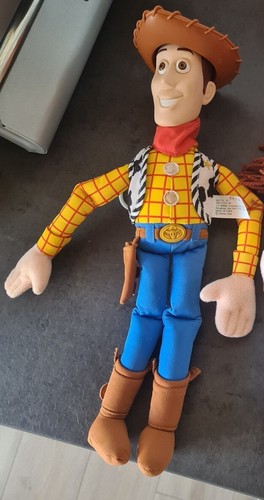 Toy story woody plüsch - toy,