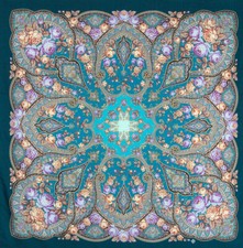 Pavlovo Posad Wollschal