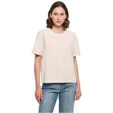 Build Your Brand Ladies Everyday Tee T-Shirt bedruckbar Basic Oversize Damen neu