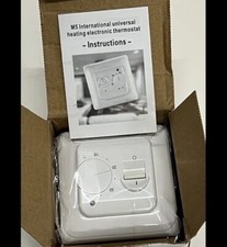 16A Raumtemperaturregler 