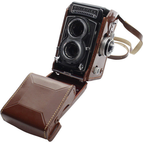 Rollei rolleiflex analogkamera - rollei,