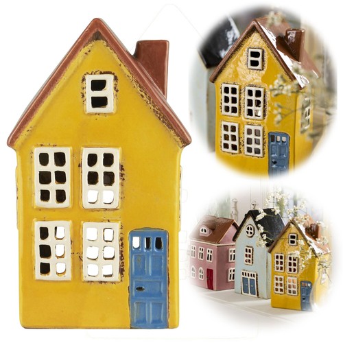 Exklusives teelichthaus - exklusives,