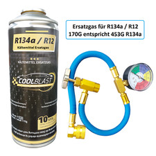 ✅ Ersatzgas Kältemittel
