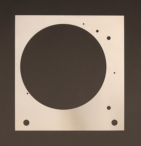Deckplatte platte face plate - platte,