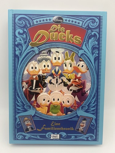 Disney comic buch - comic, buch: