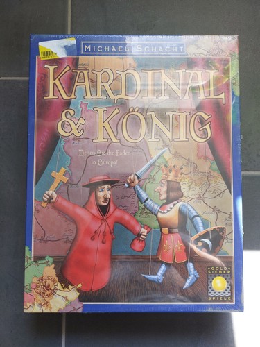 Kardinal könig - kardinal,