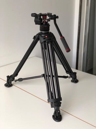 Manfrotto 546b profi - manfrotto,