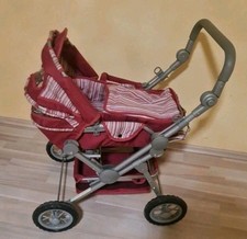 Puppenwagen von Knorr  rosa