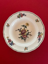 Villeroy & Boch "Alt Strassburg" Suppenteller Dekor "Aster", alte Serie-wie neu!