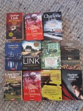 Charlotte Link Bücherpaket