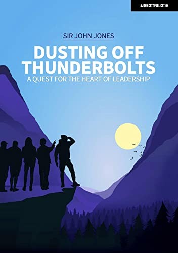 Dusting off thunderbolts - dusting, thunderbolts: