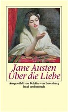 Über die Liebe (insel taschenbuch) von Jane Austen | Buch | Zustand sehr gut