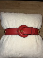 Vintage Escada roter