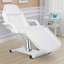 Hydraulische Massageliege