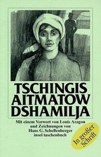 Dshamilja. Großdruck. von Tschingis Aitmatow | Buch | Zustand gut