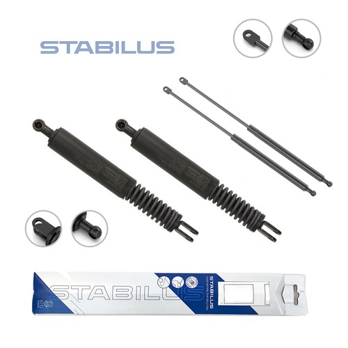 Stabilus heckklappendämpfer - stabilus,